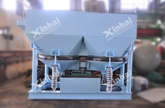 jigging-process jigging-process