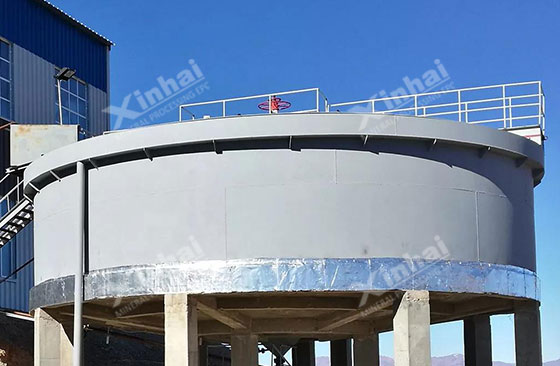 Morocco 500tpd silver processing plant Morocco 500tpd silver processing plant