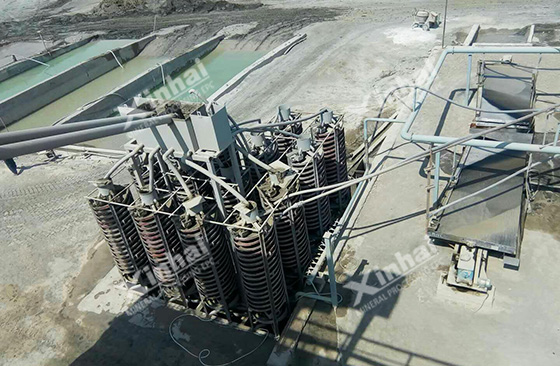chrome processing plant chrome processing plant