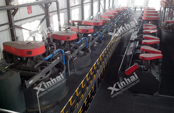 chromite ore processing chromite ore processing