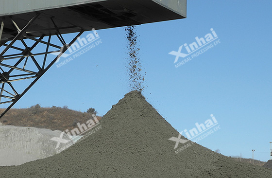 tailings tailings