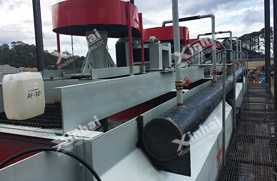 xinhai-flotation-cell xinhai-flotation-cell