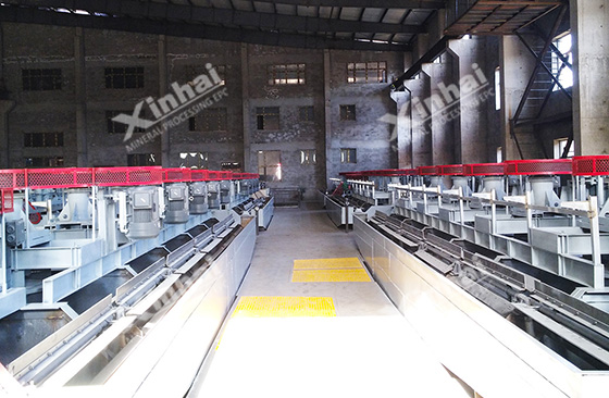 xinhai-flotation-machine