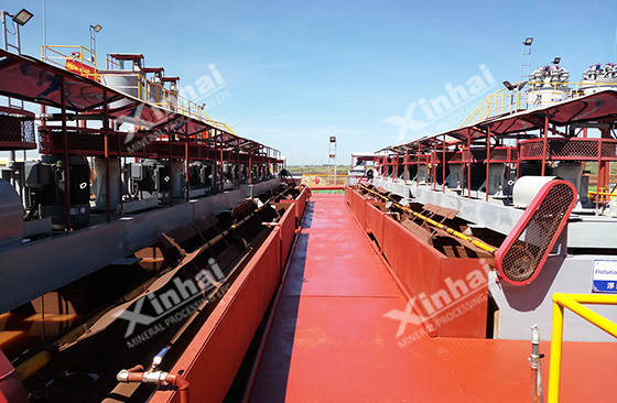 xinhai-flotation-plant xinhai-flotation-plant