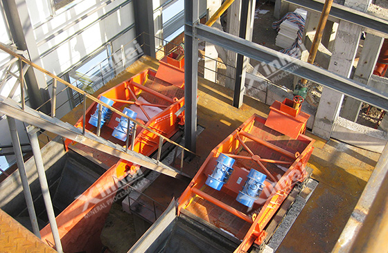 dewatering screen dewatering screen