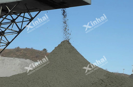 iron-tailings