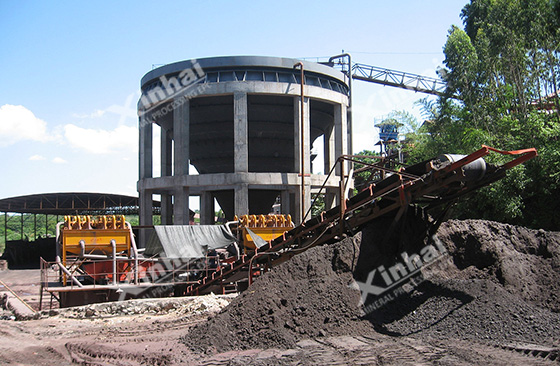 mine tailings mine tailings