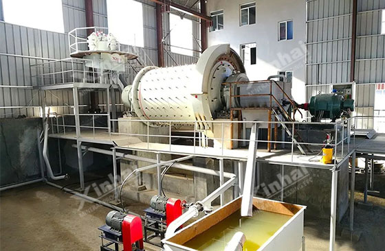 Ball mill in gold processing plant Ball mill in gold processing plant