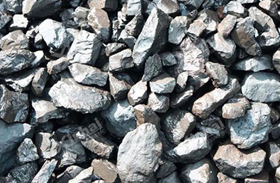 manganese ore