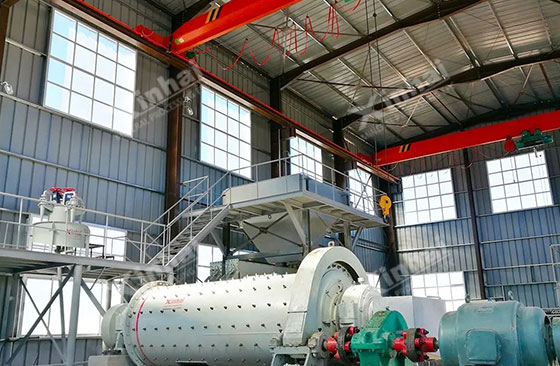 Ball mill Ball mill
