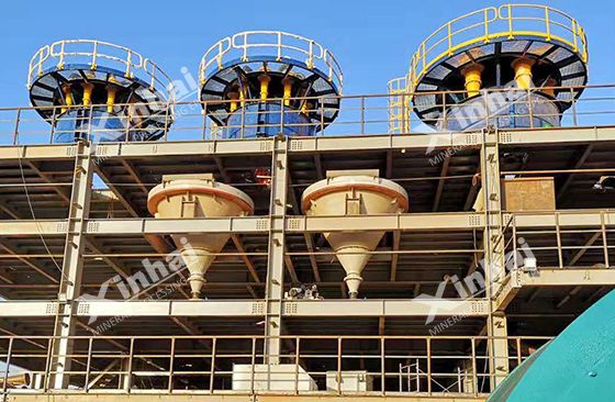 Guinea 15000TPD gold ore processing plant Guinea 15000TPD gold ore processing plant