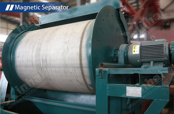 Magnetic Separation Solution Magnetic Separation Solution