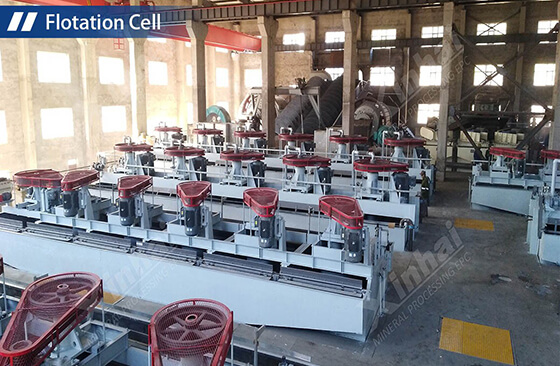 Flotation Separation Solution Flotation Separation Solution