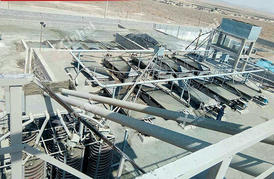 chrome ore beneficiation chrome ore beneficiation