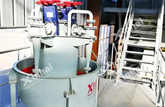 classification equipment classification equipment