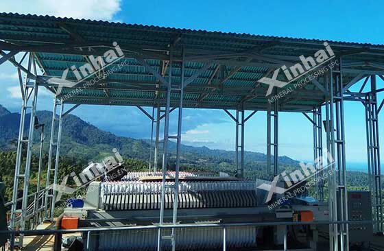 filter press machine filter press machine