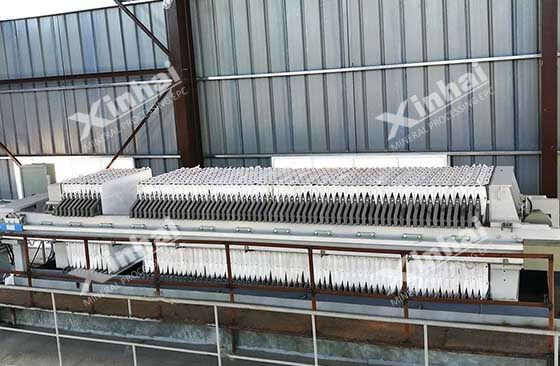 filter press machine filter press machine