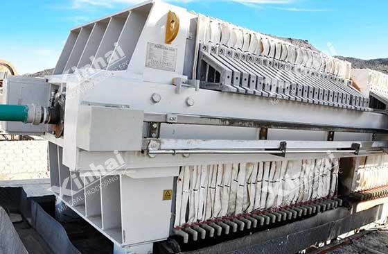 filter press machine filter press machine