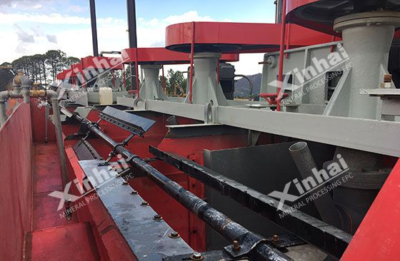 flotation method flotation method