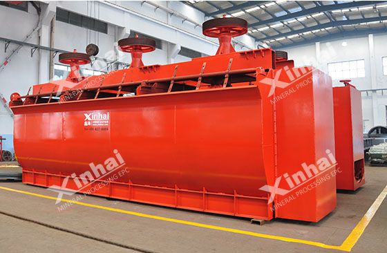 flotation method flotation method