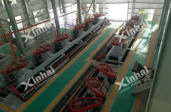 flotation separation process flotation separation process