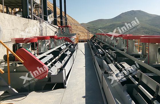 flotation separation process flotation separation process