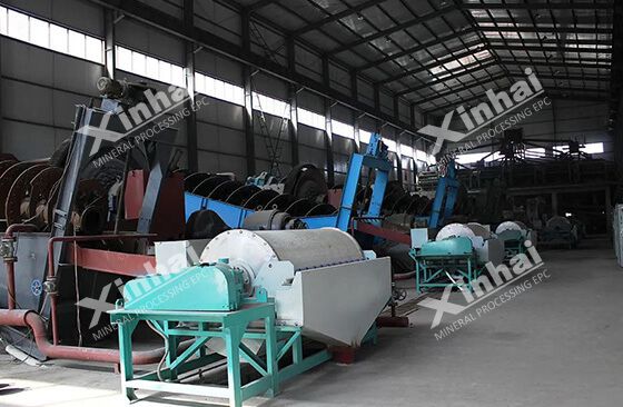 The recycling of iron and sulphur The recycling of iron and sulphur