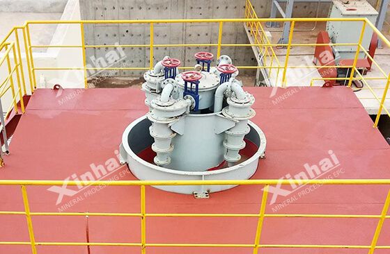 hydrocyclone separator hydrocyclone separator