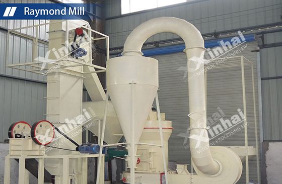 Raymond Mill Raymond Mill
