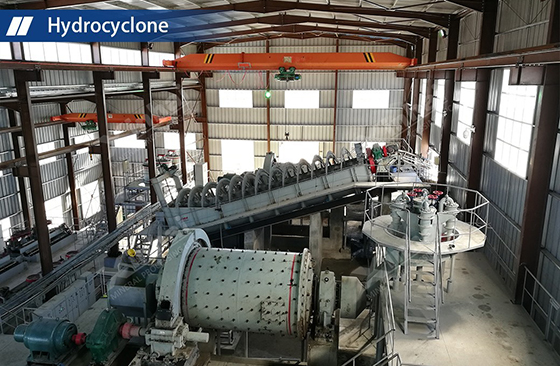 Hydrocyclone Hydrocyclone