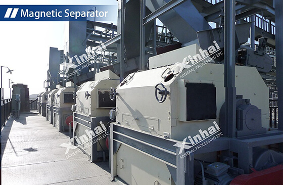 Magnetic Separation Magnetic Separation