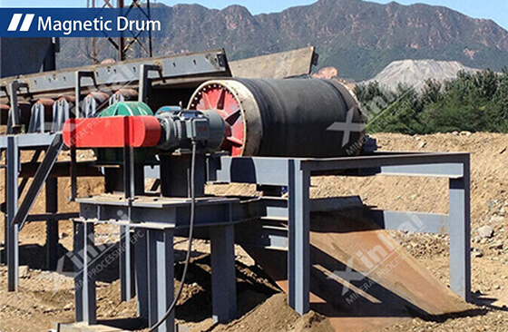 Magnetic Separation Magnetic Separation