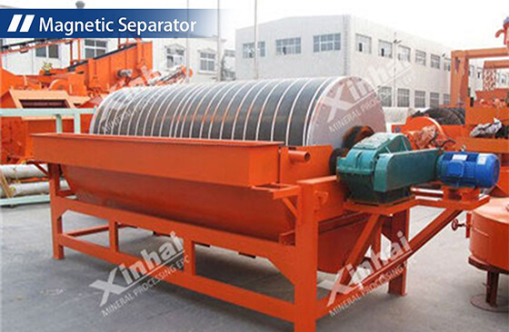 Magnetic Separation Magnetic Separation