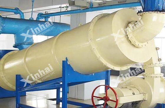 heavy medium separation method heavy medium separation method