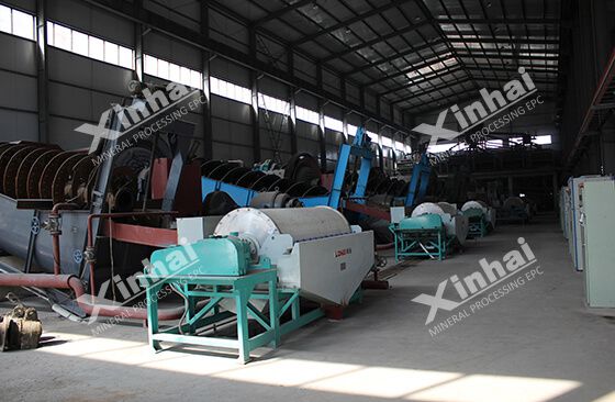 magnetic separation magnetic separation