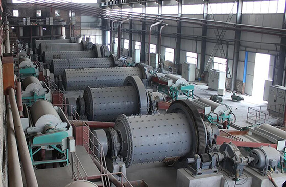 magnetite beneficiation process