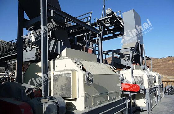 magnetite beneficiation process magnetite beneficiation process