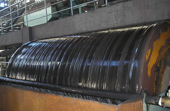 magnetite beneficiation process