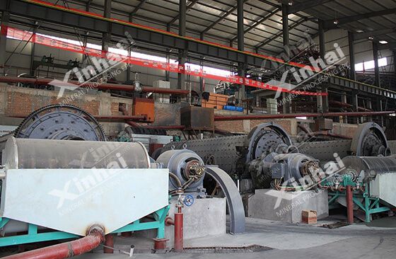 Magnetite Iron Ore Beneficiation Process Magnetite Iron Ore Beneficiation Process