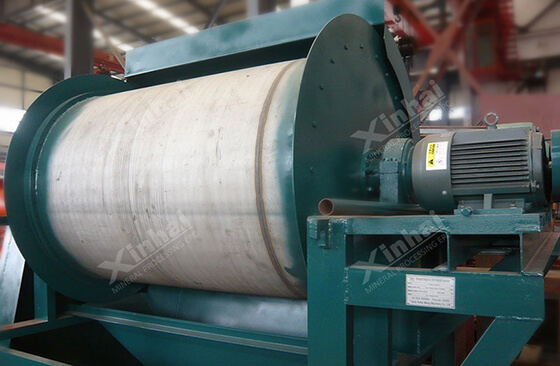 Magnetite Iron Ore Beneficiation Process Magnetite Iron Ore Beneficiation Process