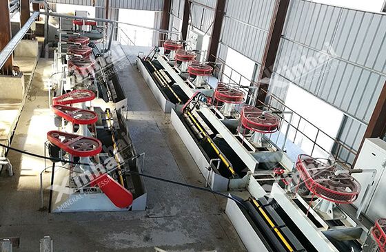Magnetite Iron Ore Beneficiation Process Magnetite Iron Ore Beneficiation Process