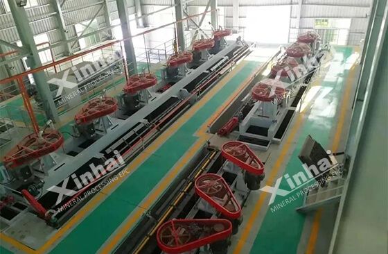mechanical flotation cell mechanical flotation cell