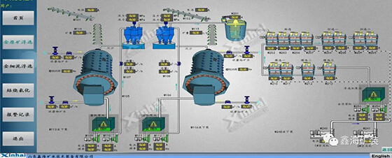 iji 2000tpd gold processing project