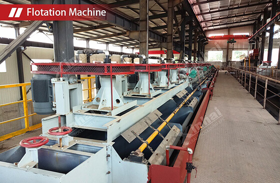 flotation separation flotation separation