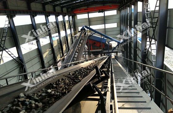 pyrite processing pyrite processing