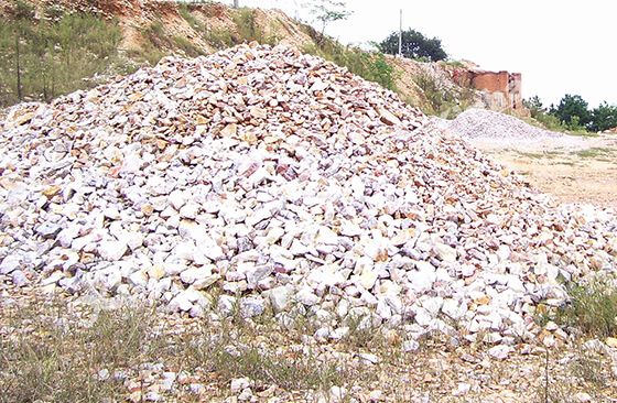 quartz sand beneficiation processing