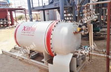 gold heap leaching process