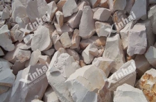 Kaolin Ore