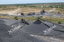 limonite processing