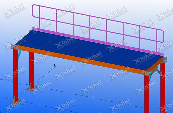 Xinhai Combination Steel Structure